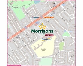 Holderness Rd, Hull à louer Carte– Image 2 sur 2