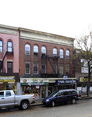 Plus de détails pour 108-114 East Prospect Ave, Mount Vernon – Local commercial à vendre, Mount Vernon, NY