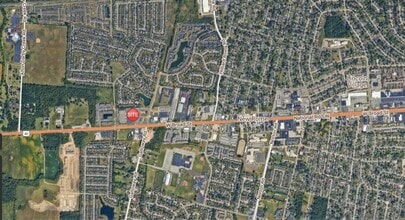 5 Galloway Road, Galloway, OH - Vue aérienne  vue de carte - Image1