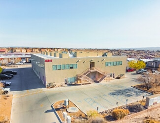 Plus de détails pour 4311 Sara Rd SE, Albuquerque, NM - Local d’activités à vendre