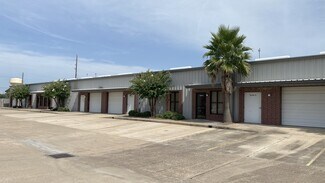 Plus de détails pour 13110 Mula Ct, Stafford, TX - Local d'activités à louer