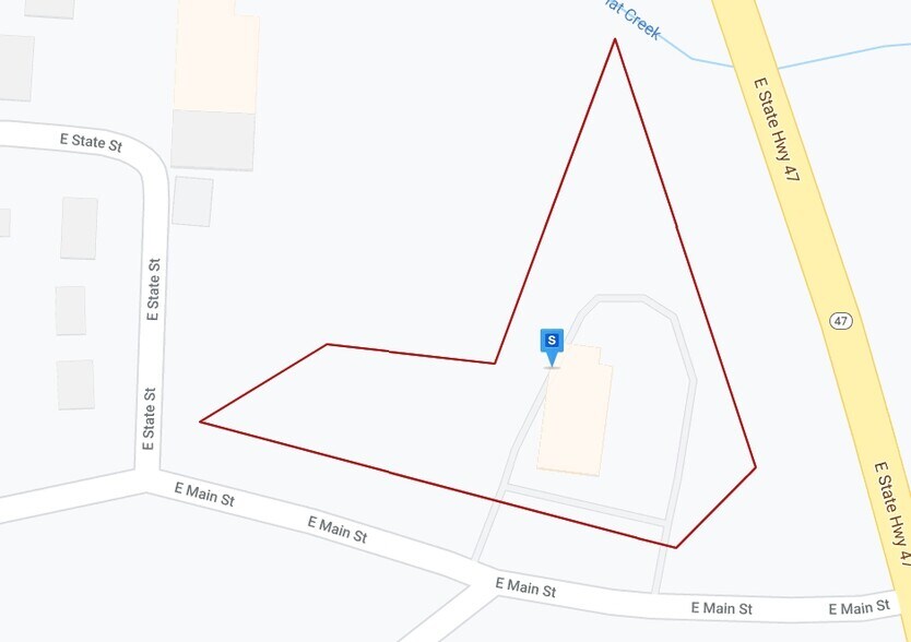301-309 N Highway 47, Union, MO à louer - Plan cadastral – Image 2 sur 2