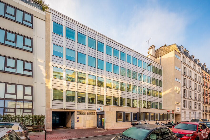 Bureau dans Levallois-Perret à louer - Photo principale – Image 1 sur 4