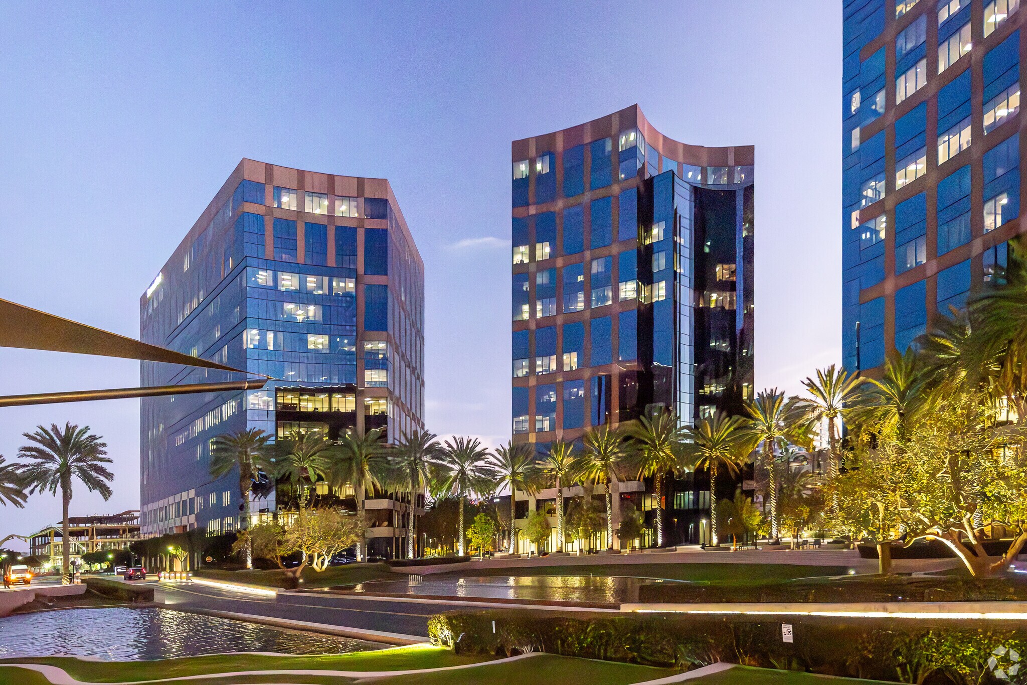 2020 Main St, Irvine, CA à louer Photo de l’immeuble– Image 1 sur 20