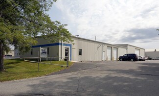 Plus de détails pour 965 Repp Dr, Columbus, IN - Industriel/Logistique à louer