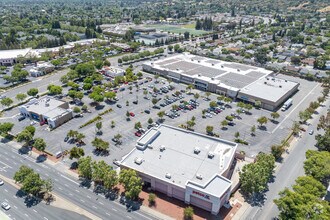 880-898 Blossom Hill Rd, San Jose, CA - Vue aérienne vue de carte