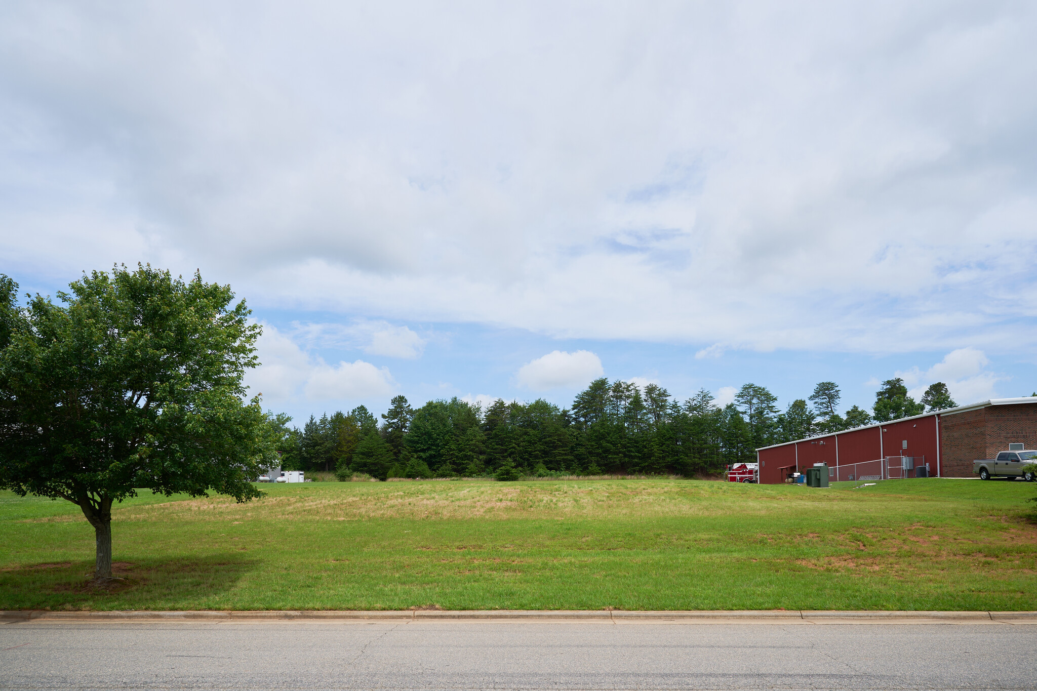 Lot 2 Balsom Ridge Rd, Denver, NC à vendre Photo de l’immeuble– Image 1 sur 3