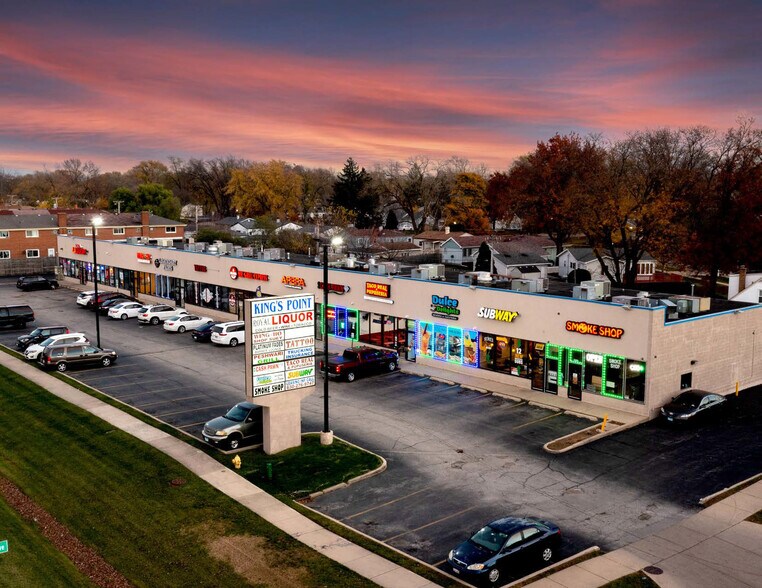 1011-1030 W North Ave, Villa Park, IL à louer - Photo de l’immeuble – Image 3 sur 6