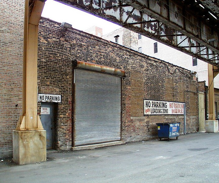 906-908 S Wabash Ave, Chicago, IL à louer - Photo de l’immeuble – Image 3 sur 3