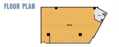 2923-2927 N Allesandro St, Los Angeles, CA à louer Plan d’étage– Image 1 sur 1