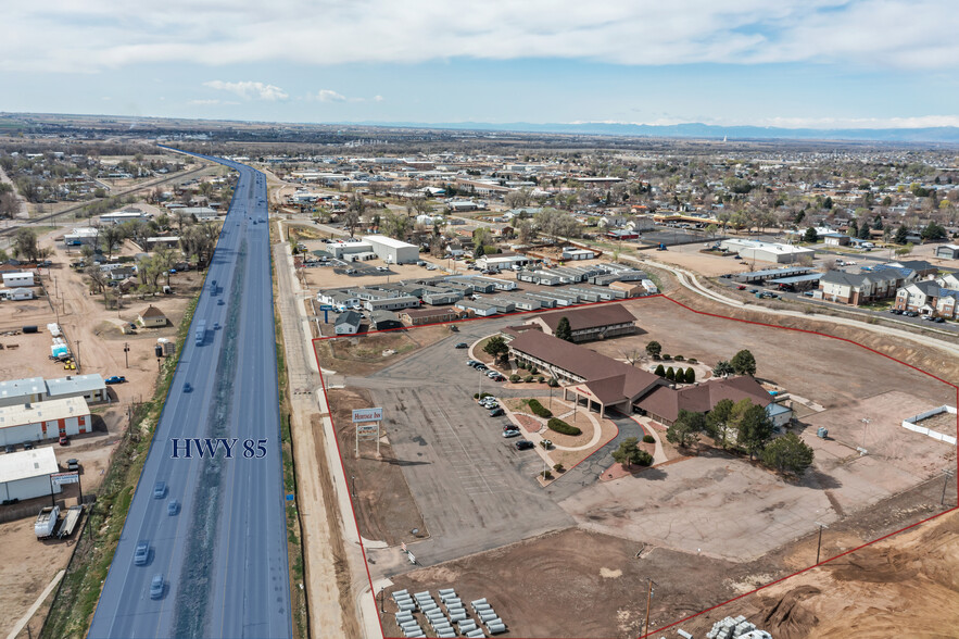 3301 W Service Rd, Evans, CO à vendre - Photo de l’immeuble – Image 3 sur 27
