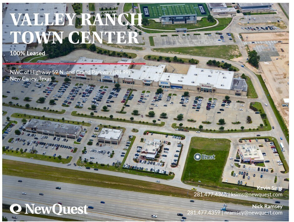 NW Highway 59, New Caney, TX à louer Photo de l’immeuble– Image 1 sur 2