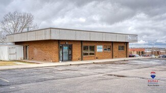 Plus de détails pour 1313 W 4th St, Gillette, WY - Santé à vendre