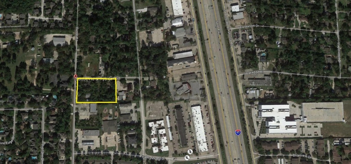 225 Rye St, Spring, TX à vendre Photo principale– Image 1 sur 5