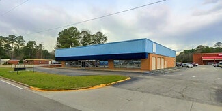 Plus de détails pour 510 W Hill St, Thomson, GA - Local commercial à louer