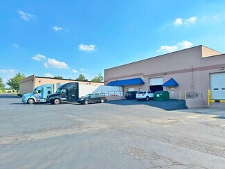 Plus de détails pour 16 Rockhill Rd, Cherry Hill, NJ - Industriel/Logistique à louer