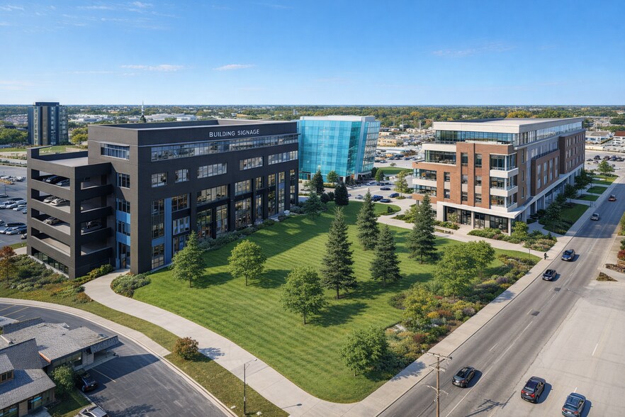 700 Pilgrim Way, Ashwaubenon, WI à vendre - Photo de l’immeuble – Image 2 sur 12