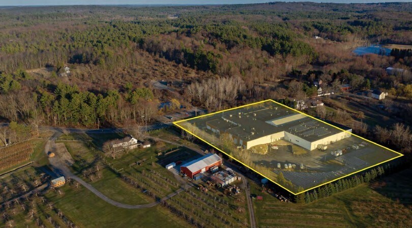 325 Ayer Rd, Harvard, MA à louer - Aérien – Image 2 sur 6