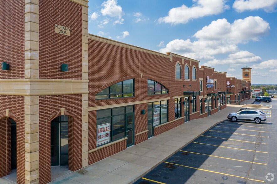 401-425 W Stone Wood Dr, Broken Arrow, OK à vendre - Photo de l’immeuble – Image 3 sur 6