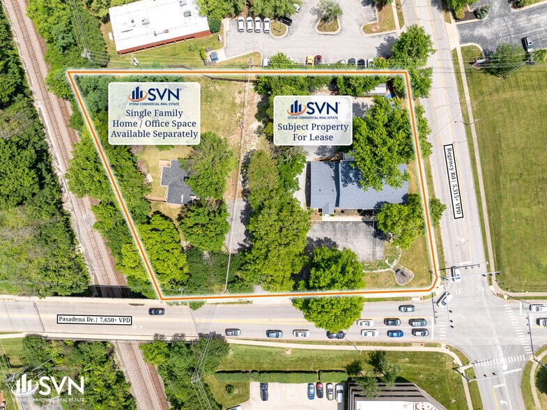 287 Pasadena Dr, Lexington, KY à louer - Photo de l’immeuble – Image 3 sur 9