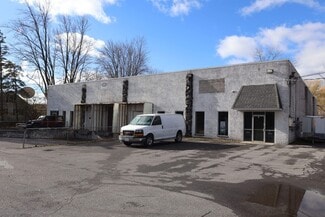 Plus de détails pour 6741 Old Collamer Rd, East Syracuse, NY - Industriel/Logistique à louer