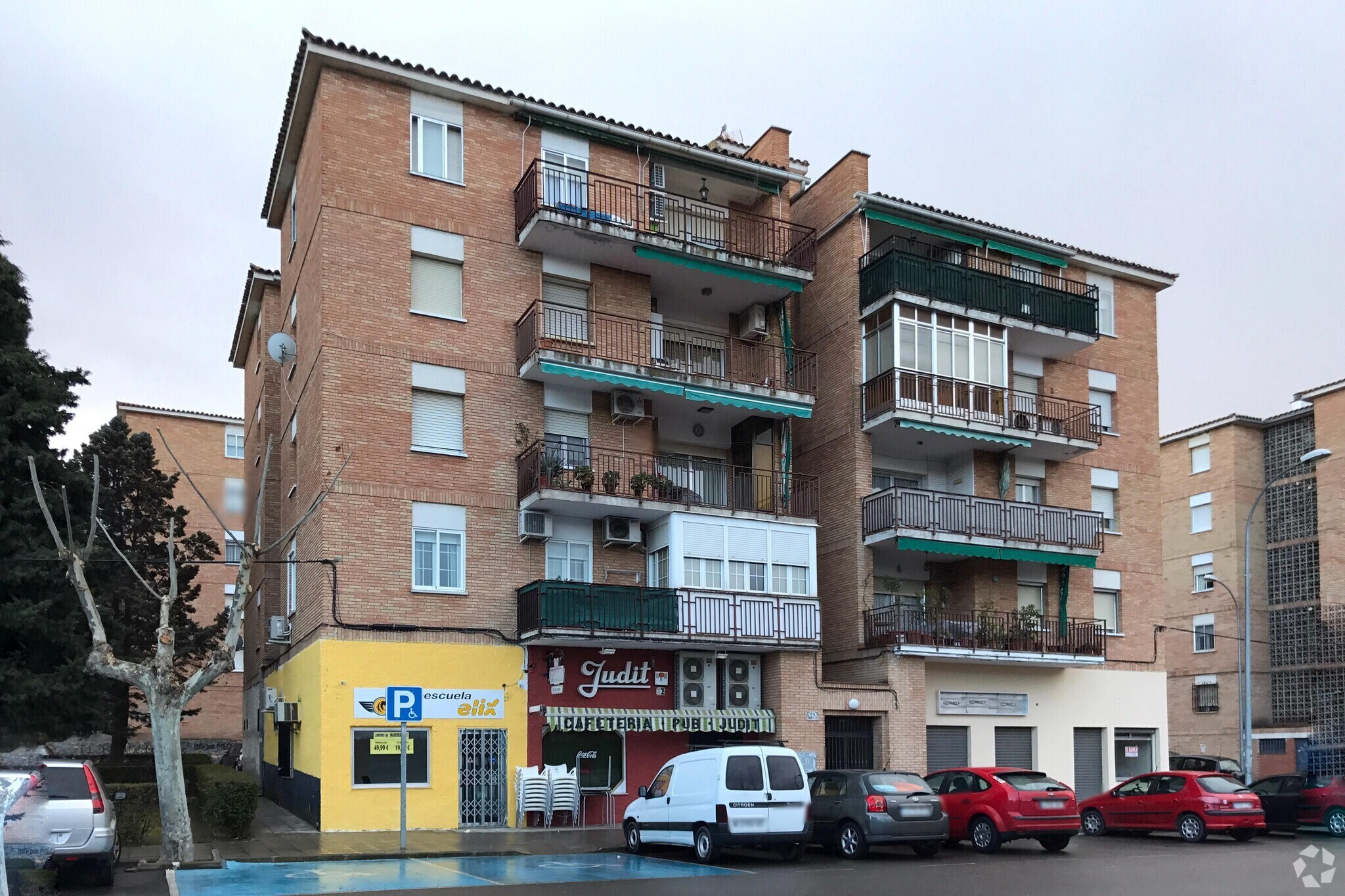 Immeuble residentiel dans Argés, Toledo à vendre Photo principale– Image 1 sur 3