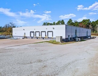 Plus de détails pour Elion Industrial Business Park – à vendre, Huntsville, TX
