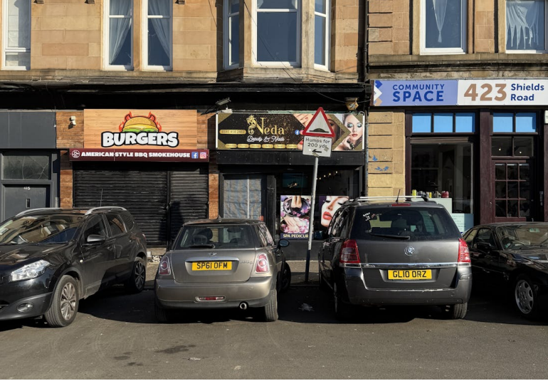 419 Shields Rd, Glasgow à louer - Photo de l’immeuble – Image 1 sur 1