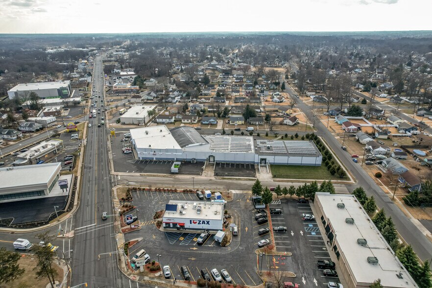 706 N White Horse Pike, Magnolia, NJ à louer - Photo de l’immeuble – Image 3 sur 17