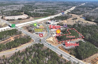 Plus de détails pour 870 Columbia Ave, Chapin, SC - Terrain à vendre