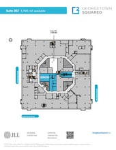 5601 6th Ave S, Seattle, WA à louer Plan d’étage– Image 1 sur 1