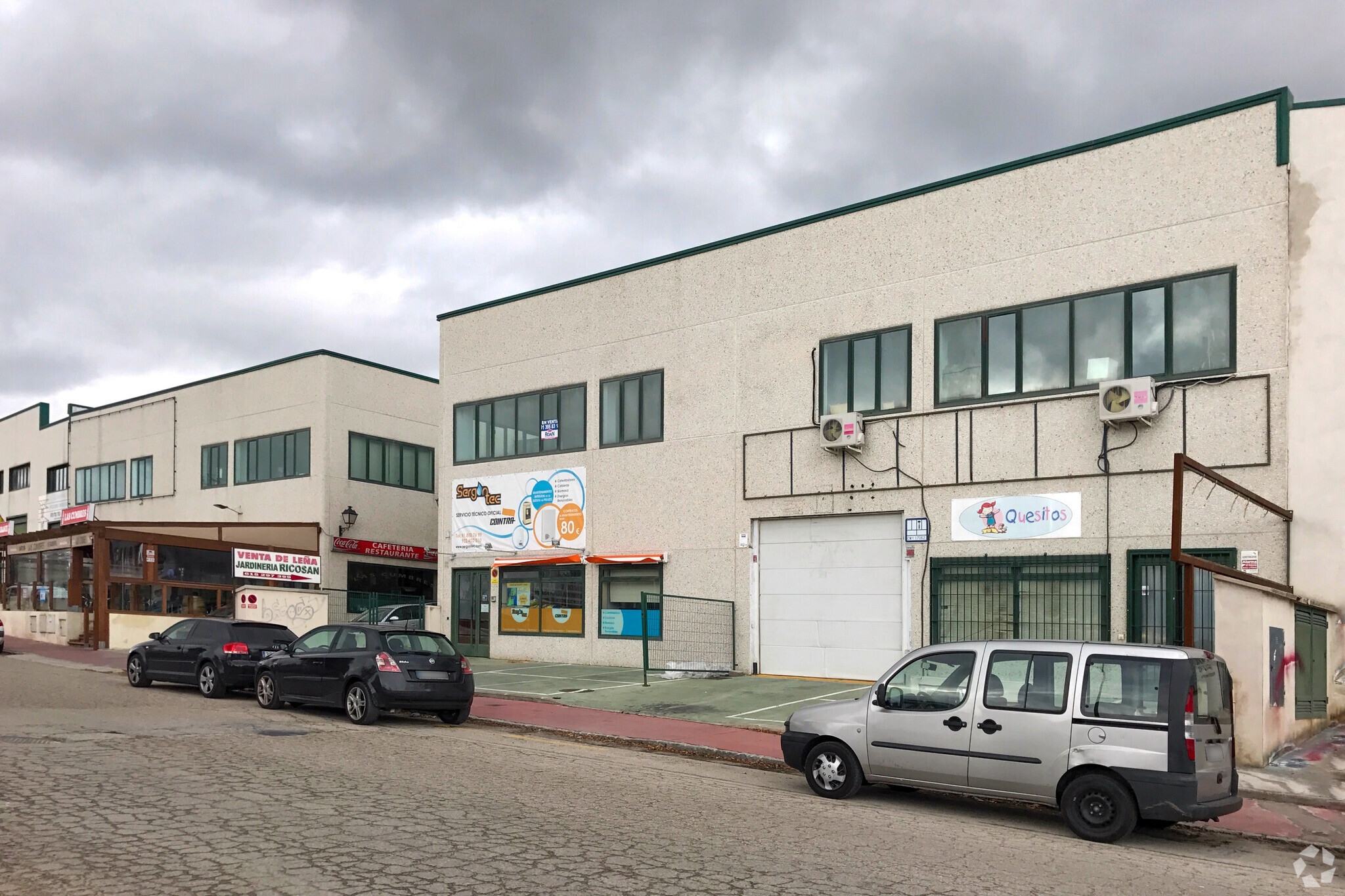 Calle de la Puerta de Abajo, 43, Alpedrete, Madrid à vendre Photo principale– Image 1 sur 3