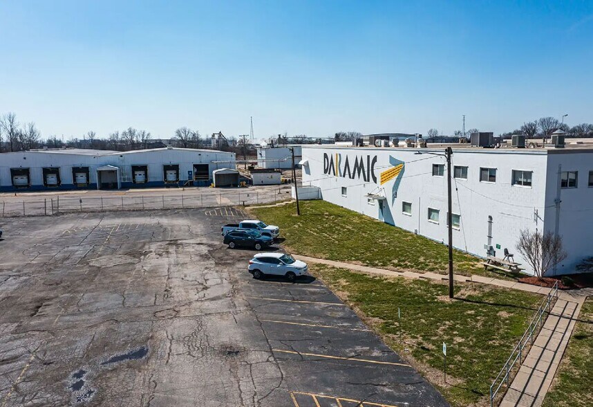 5525 US Highway 60 E, Owensboro, KY à vendre - Photo de l’immeuble – Image 3 sur 8