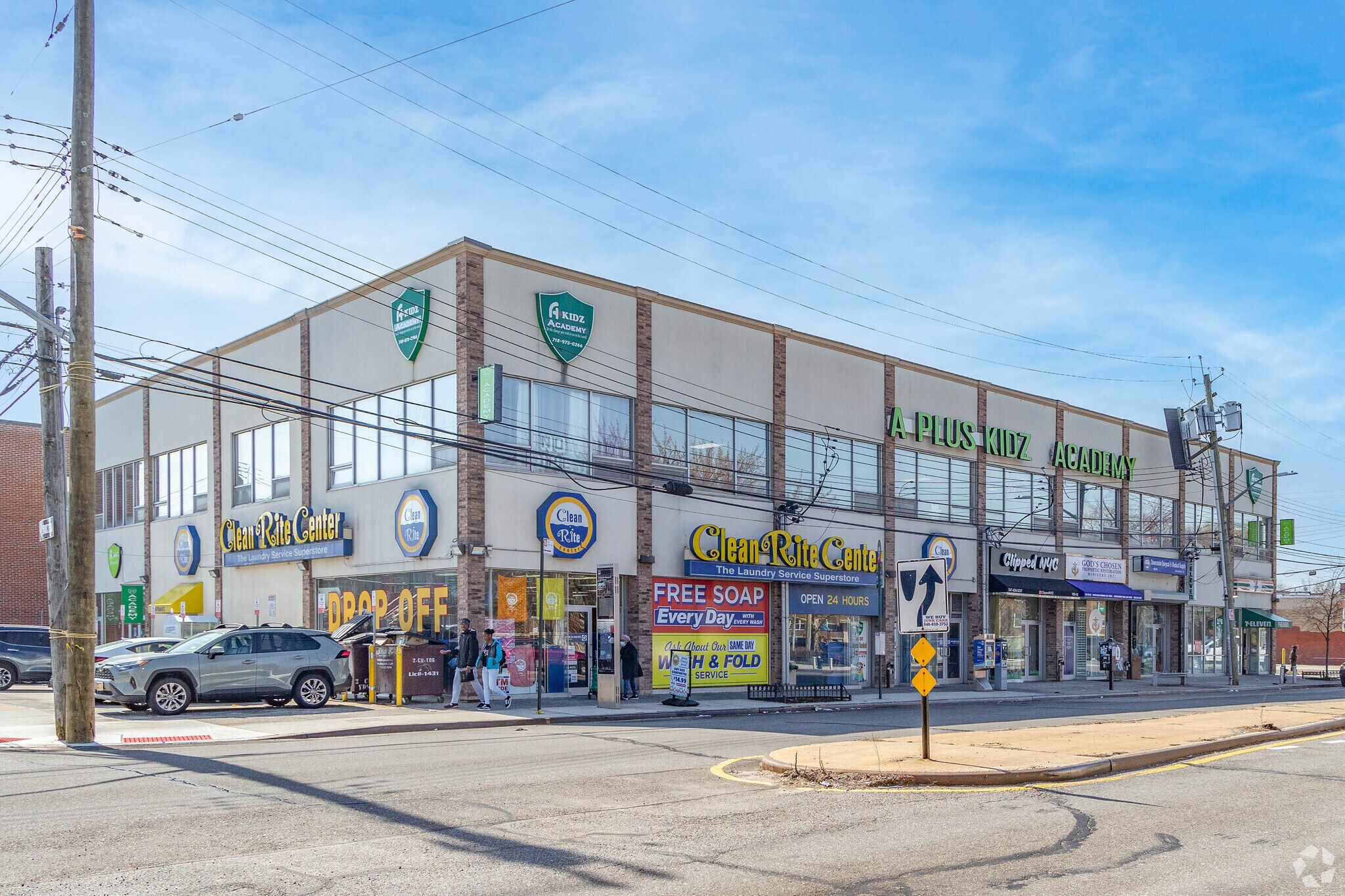 10504-10516 Flatlands Ave, Brooklyn, NY à louer Photo principale– Image 1 sur 6