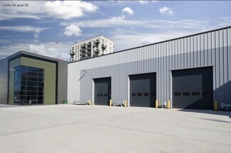 Plus de détails pour Gascoigne Rd, Barking - Industriel/Logistique à louer