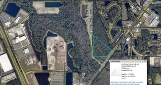 Plus de détails pour 2255 State Road 207, Saint Augustine, FL - Terrain à vendre