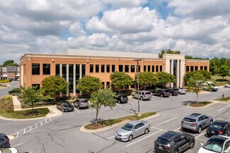 Plus de détails pour 5291 Corporate Dr, Frederick, MD - Bureau à louer