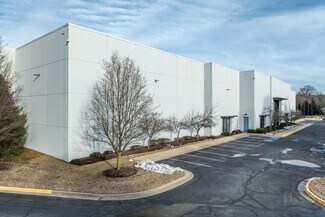 Plus de détails pour 1710 Crossroads Dr, Odenton, MD - Industriel/Logistique à vendre