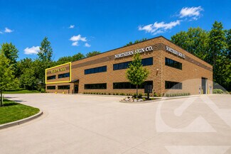 Plus de détails pour 2181 E Walton Blvd, Auburn Hills, MI - Bureau à louer