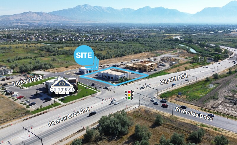 249 E Thrive Dr, Saratoga Springs, UT à louer - Photo de l’immeuble – Image 1 sur 1
