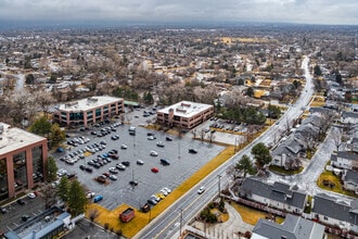 308 E 4500 S, Salt Lake City, UT - Vue aérienne vue de carte