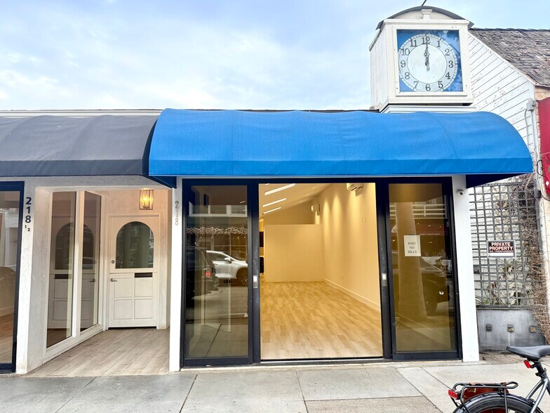 218 Marine Ave, Newport Beach, CA à louer - Photo de l’immeuble – Image 1 sur 8