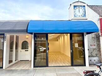 Plus de détails pour 218 Marine Ave, Newport Beach, CA - Local commercial à louer