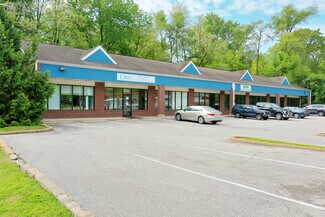 Plus de détails pour 7508-7514 Big Bend Blvd, Shrewsbury, MO - Bureau, Bureau/Local commercial à louer