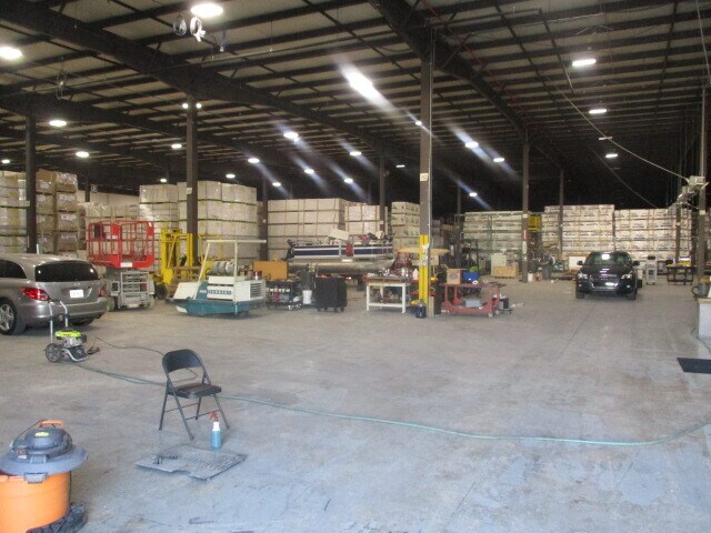 8191 Logistics Dr, Zeeland, MI à louer - Photo de l’immeuble – Image 2 sur 18