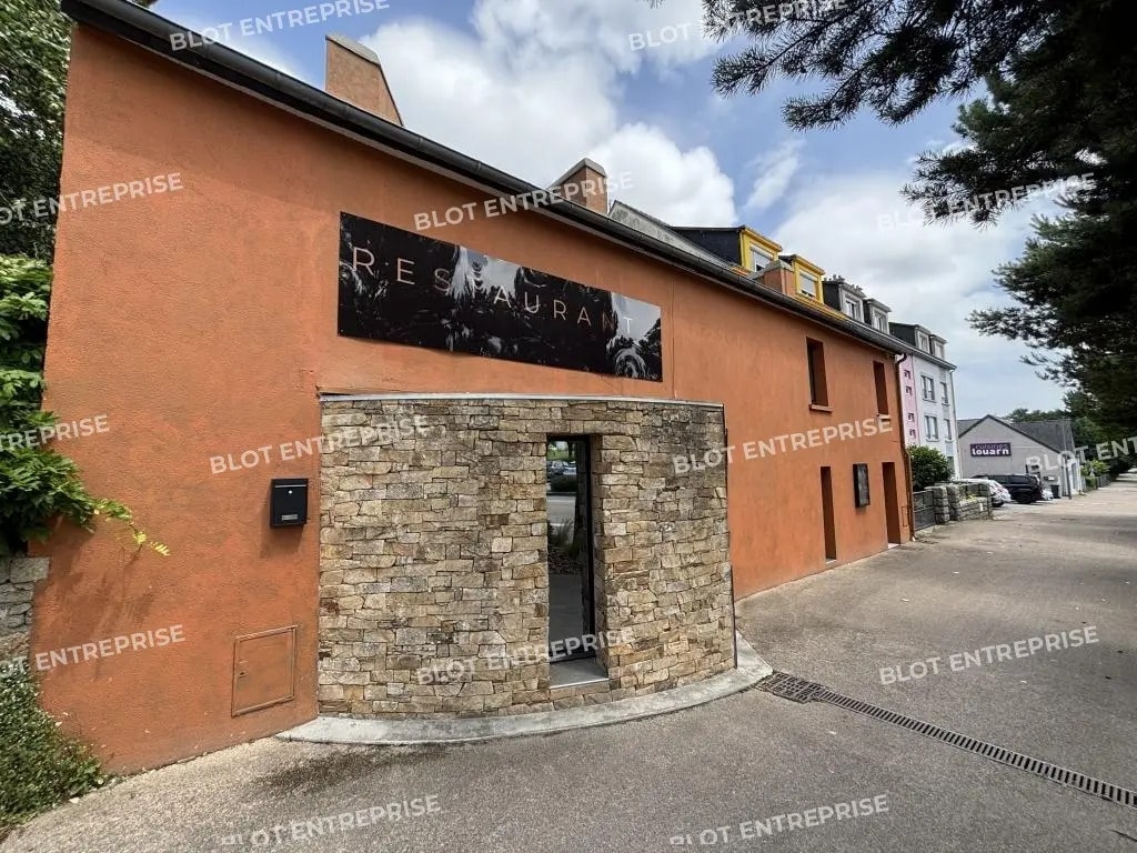 127 Rue Colonel Jean Muller, Lorient à vendre Photo de l’immeuble– Image 1 sur 9