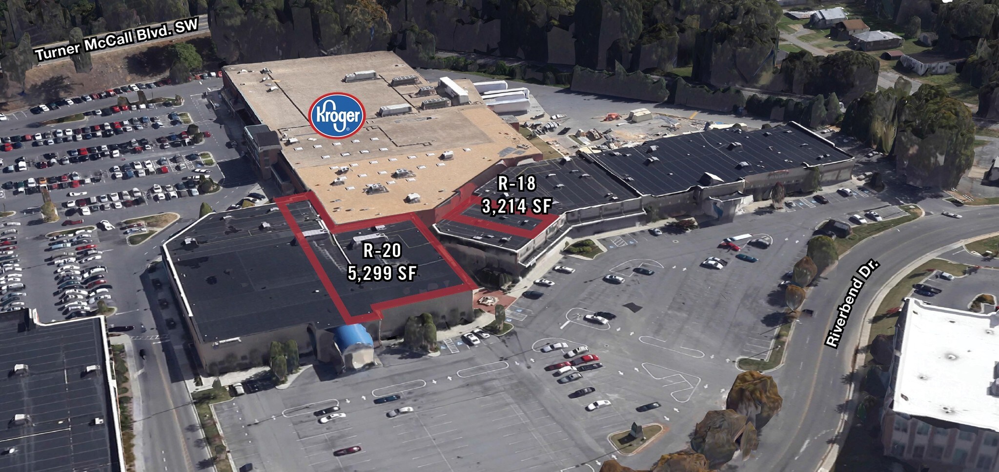 1476 Turner McCall Blvd SW, Rome, GA à louer Photo de l’immeuble– Image 1 sur 5