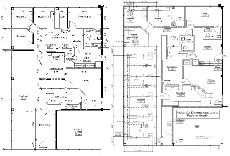 322 Indianapolis Blvd, Schererville, IN à louer Plan d’étage– Image 1 sur 1