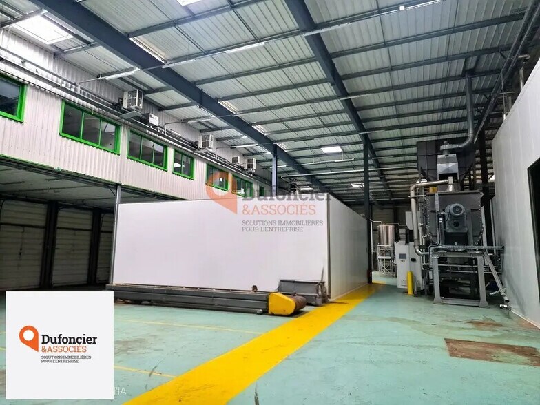 Industriel/Logistique dans Poitiers à vendre - Photo de l’immeuble – Image 3 sur 10