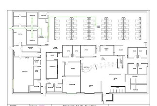 1235 S Josey Ln, Carrollton, TX à louer Plan d’étage– Image 1 sur 1